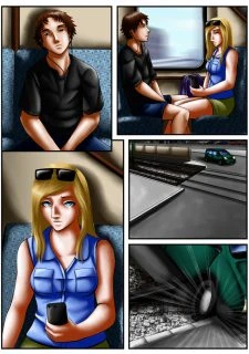 Stuck on the train003