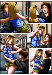 Stuck on the train005