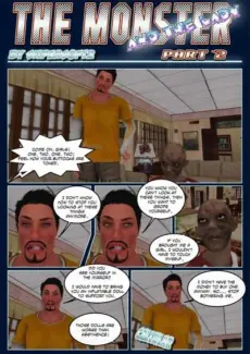 The monster and the lady Part 2- supersoft2 Supersoft2- The monster and the lady 2- info