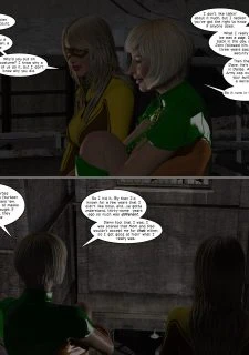 Tecknophyle- Green Guardian Origins 1 (10)