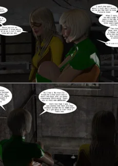 Tecknophyle- Green Guardian Origins 1 (10)