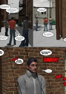 Tecknophyle- Green Guardian Origins 1 (3)