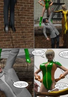 Tecknophyle- Green Guardian Origins 1 (4)