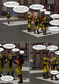 Tecknophyle- Green Guardian Origins 1 (5)