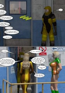 Tecknophyle- Green Guardian Origins 1 (6)