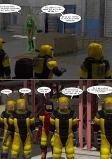 Tecknophyle- Green Guardian Origins 1 (8)