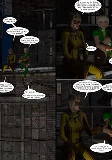 Tecknophyle- Green Guardian Origins 1 (9)
