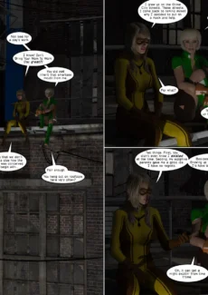 Tecknophyle- Green Guardian Origins 1 (9)