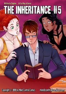 The Inheritance #5 – Mau Acheron