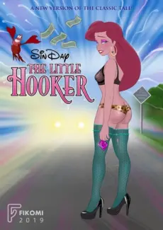The Little Hooker - Fikomi