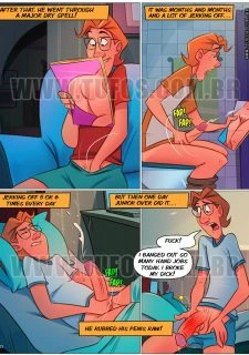 Tufos- Family Sacana 67- Treating a Injured Dick (3)
