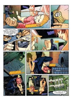 Underworld – A Good Work – Volume 1 (23)