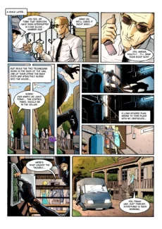 Underworld – A Good Work – Volume 1 (7)