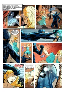 Underworld – A Good Work – Volume 1 (9)