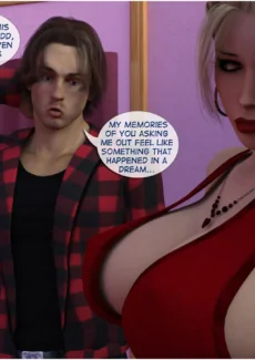 Using Black Magic for Revenge Issue 3 (28)
