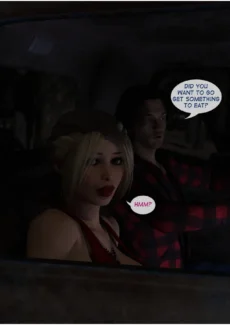 Using Black Magic for Revenge Issue 4 (10)