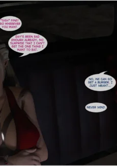 Using Black Magic for Revenge Issue 4 (13)
