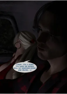 Using Black Magic for Revenge Issue 4 (33)