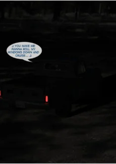 Using Black Magic for Revenge Issue 4 (36)
