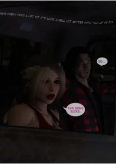 Using Black Magic for Revenge Issue 4 (4)