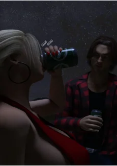 Using Black Magic for Revenge Issue 4 (41)