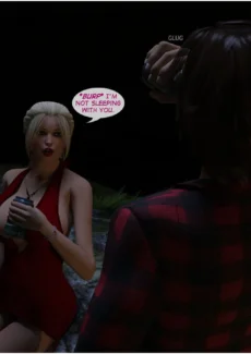 Using Black Magic for Revenge Issue 4 (42)