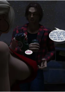 Using Black Magic for Revenge Issue 4 (44)