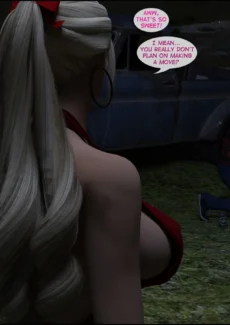 Using Black Magic for Revenge Issue 4 (52)