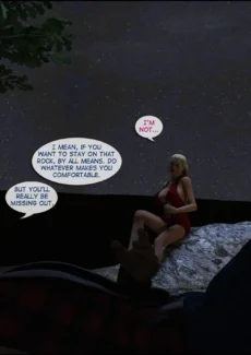 Using Black Magic for Revenge Issue 4 (54)