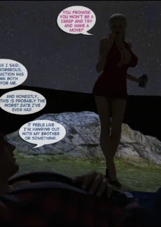 Using Black Magic for Revenge Issue 4 (56)