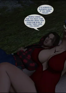 Using Black Magic for Revenge Issue 4 (59)