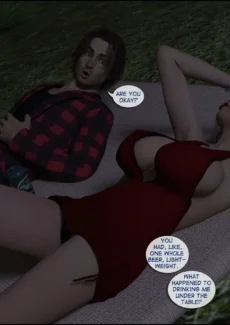 Using Black Magic for Revenge Issue 4 (62)