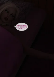 Using Black Magic for Revenge Issue 4 (69)