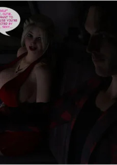 Using Black Magic for Revenge Issue 4 (7)
