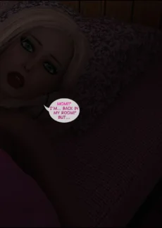 Using Black Magic for Revenge Issue 4 (70)