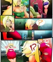 Vale-City – Party (Super Mario Bros- b (7)