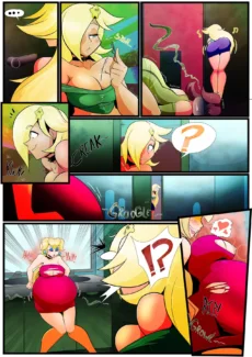 Vale-City – Party (Super Mario Bros- b (7)