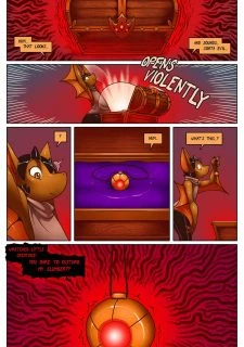 Vore Story- Chapter 4- The Necklace (10)
