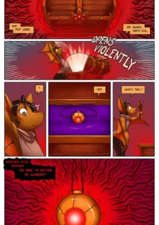 Vore Story- Chapter 4- The Necklace (10)