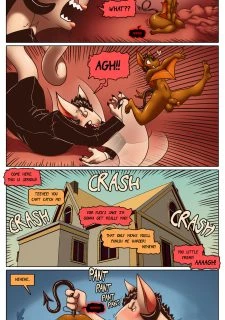 Vore Story- Chapter 4- The Necklace (13)