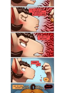 Vore Story- Chapter 4- The Necklace (17)