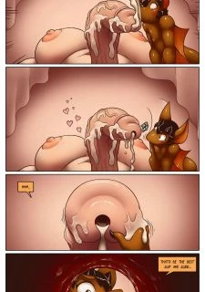 Vore Story- Chapter 4- The Necklace (7)