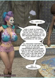 Wikkidlester- Pitching a Tent With Dippylark 2 (10)