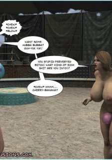 Wikkidlester- Pitching a Tent With Dippylark 2 (7)