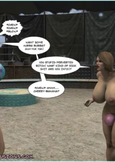 Wikkidlester- Pitching a Tent With Dippylark 2 (7)