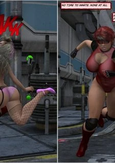 Wikkidlester- She-Babe Turns Pro 1 (10)