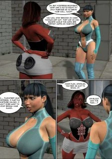 Wikkidlester- Slaves to the Rhythm #1 (3)