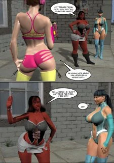 Wikkidlester- Slaves to the Rhythm #1 (5)