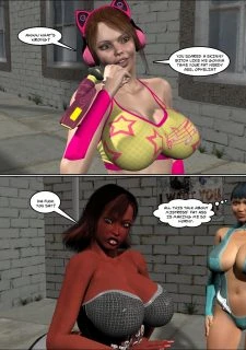 Wikkidlester- Slaves to the Rhythm #1 (6)