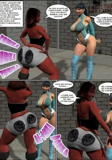 Wikkidlester- Slaves to the Rhythm #1 (7)